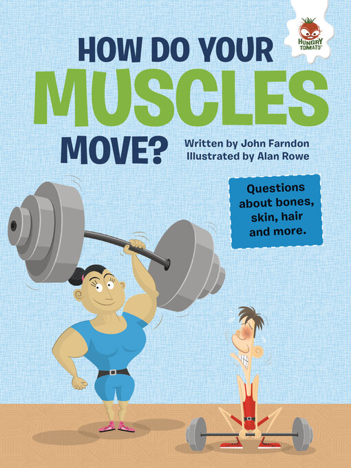 Title details for How Do Your Muscles Move? by John Farndon - Available